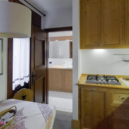 Sweet Cristallo Appartement