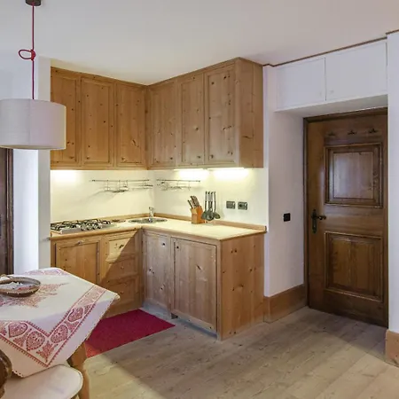 Appartement Sweet Cristallo *