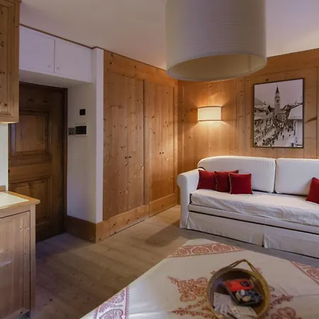 Sweet Cristallo Appartement