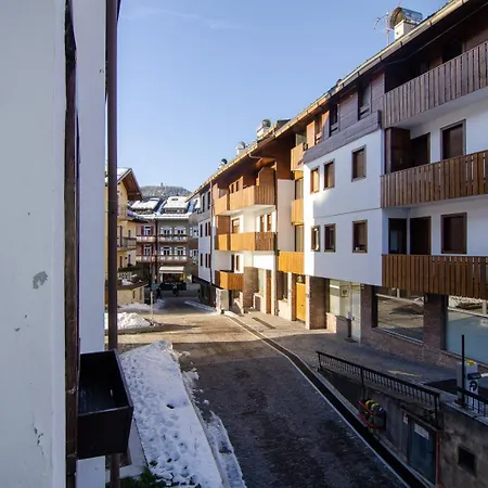 Appartement Sweet Cristallo *
